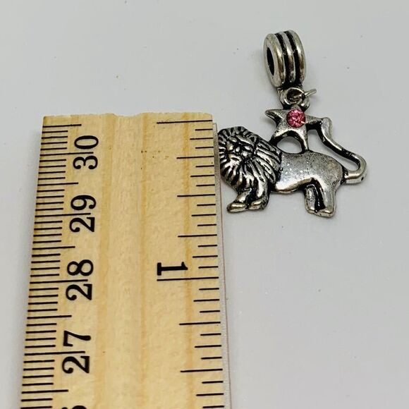 Leo Charm/Pendant  - Picture 3 of 3